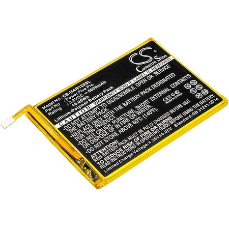 Bsc Preferred Highscreen Power Five Power Five Pro Mobile Phone Replacement Battery CS-HAR120SL
